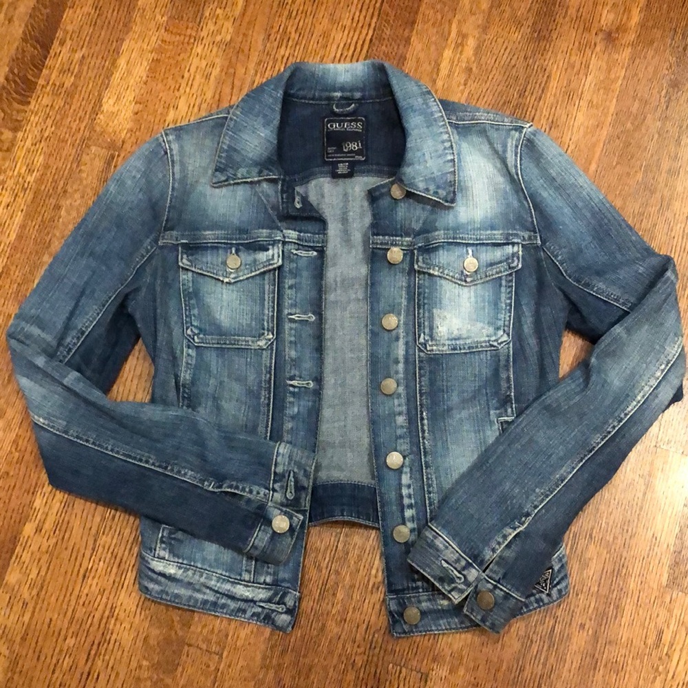 Guess denim jacket